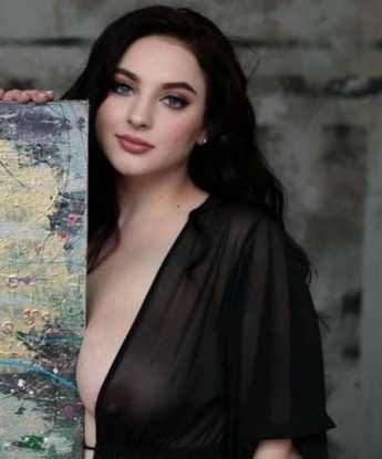 Анкета проститутки Ирина - Фото 1, Гуляйполе, 26 лет, №1370